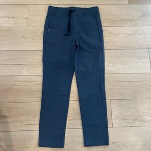 FigsPro Dark Harbor scrub pants